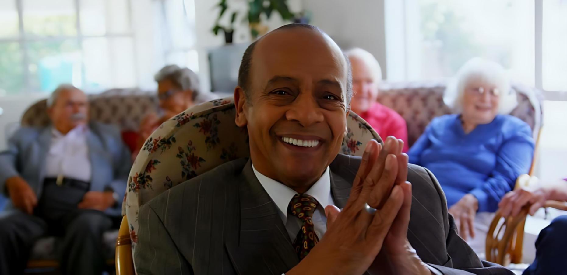 Grupa uczestników podczas warsztatu rozwiązywania konfliktów