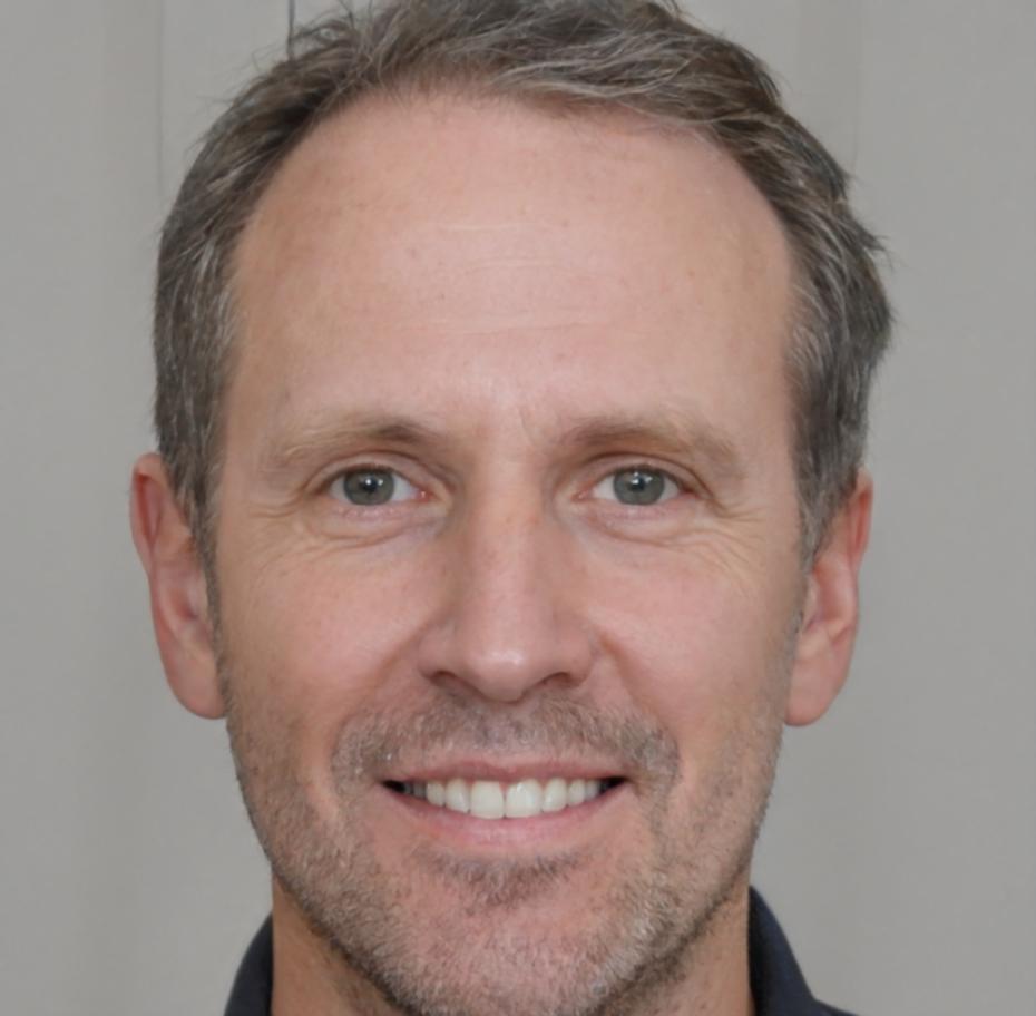 Portret Marcin Kowalski